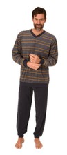 Herren frottee pyjama - herren,