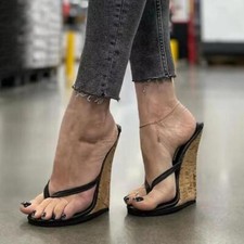 Damen Sandalen Hausschuhe