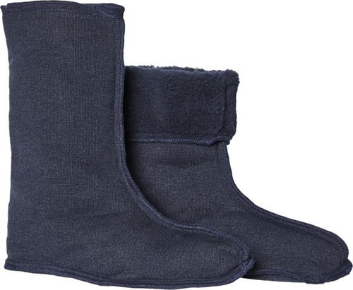 Faserpelz-Socken