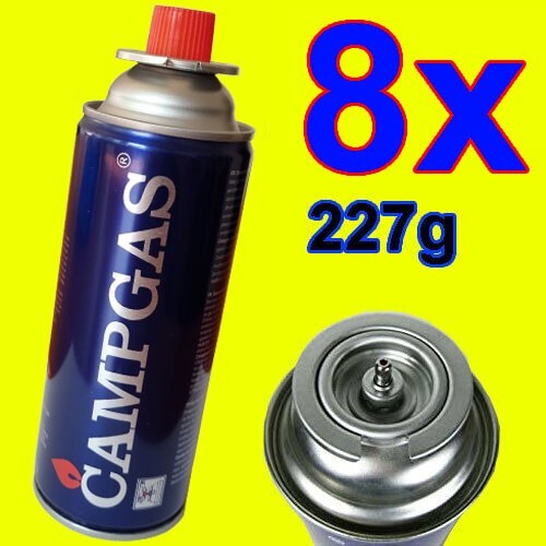 Gas butan gaskartuschen - gas,