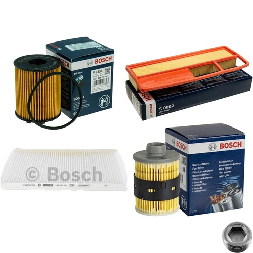 Bosch inspektionspaket - bosch,