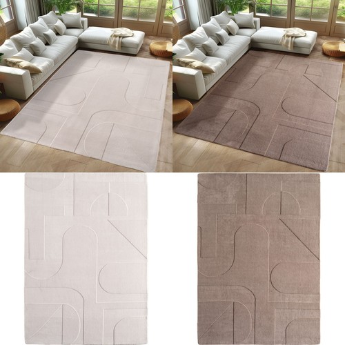 Skandinavischer teppich boho - skandinavischer,