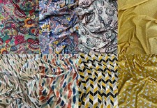 Baumwollstoffe Baumwolle Kinderstoffe Patchworkstoffe Meterware super weich