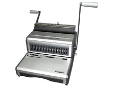 R&B SY210 Profi-Drahtbindegerät, manuell, A4, 23 Ringe