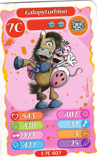 DIDDL - Quardiddl-Karten - 1-7C-027 - Galupyturbino