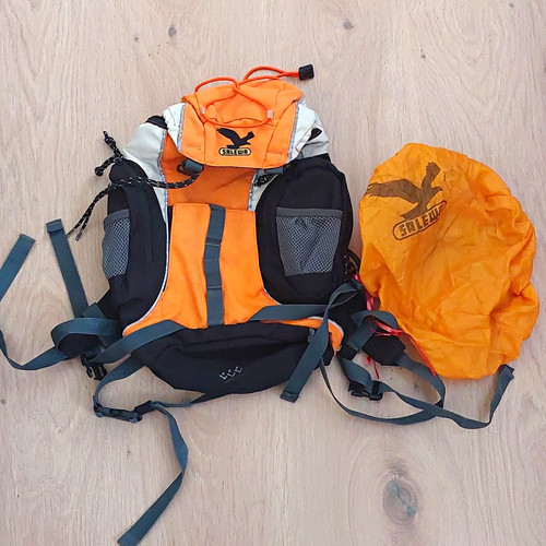 Salewa wanderrucksack l - 15,