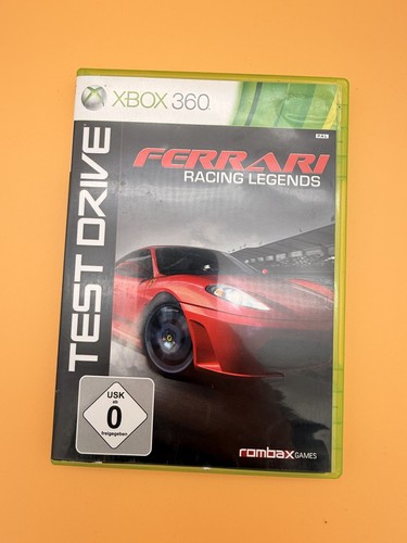 Test drive ferrari racing - ferrari,