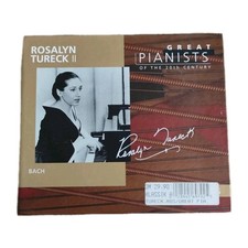 Rosalyn Tureck II – Bach ·