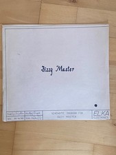 ELKA Dizzy Master  SERVICE