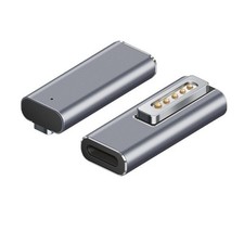 Typ C Buchse auf Magsafe 1/2