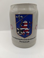 Bundeswehr Militaria Bierkrug