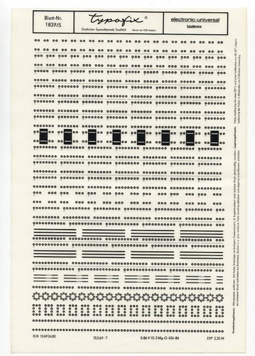 Typofix 1837 - , /