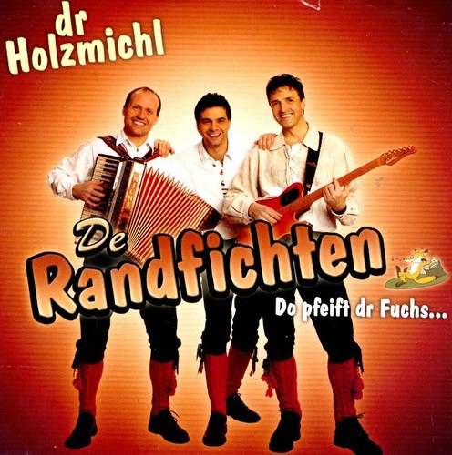 Randfichten dr holzmichl - randfichten,