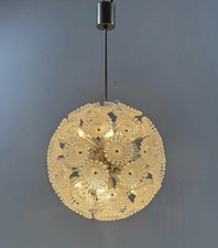 Space Age Sputnik Deckenlampe