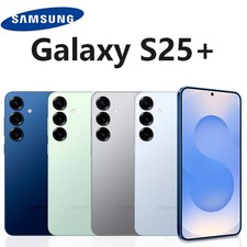 Neu Samsung Galaxy S25+ Plus