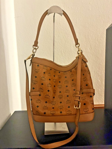Mcm monogram visetos - mcm,