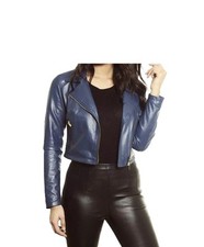 Damen Echt Weich Lammleder