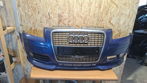 Audi 2003 stoßstange - audi, s3