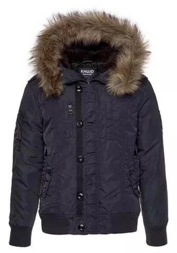 Khujo steppjacke herren - steppjacke,,