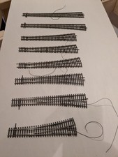 Tillig Elite H0 Weichen Konvolut 8 Stk.