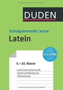 Duden schulgrammatik extra - duden,