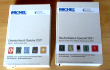 Michel briefmarkenkatalog - michel,