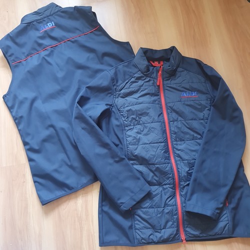 Aldi steppjacke und - steppjacke,
