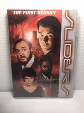 Sliders - The First Season
