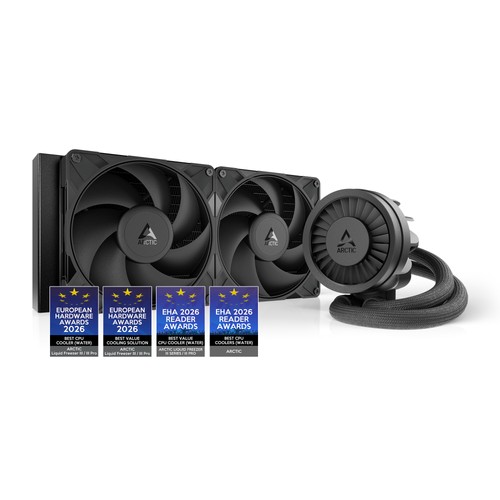 Arctic liquid freezer iii pro - arctic,