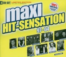 Maxi Hit Sensation von Various