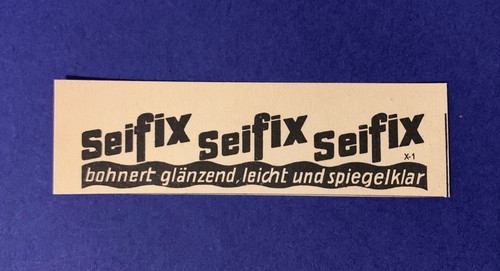 Seifix bohnerwachs - seifix,,