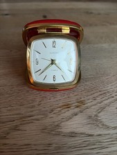 Europa 7 Jewels Reisewecker