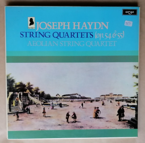 Haydn aeolian - /,