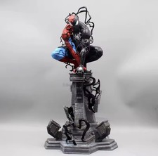 Spiderman Venom Symbiote Figur