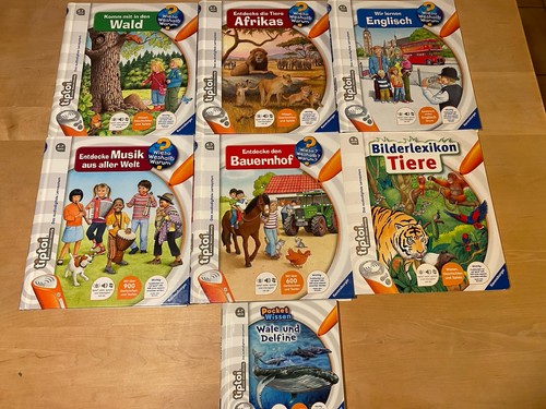 Tip toi bücher paket - tip,