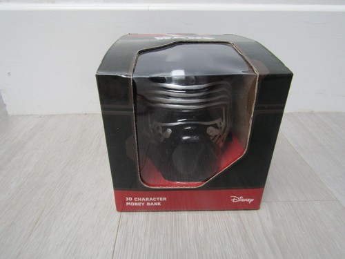 Star wars spardose kylo ren - star, 3d