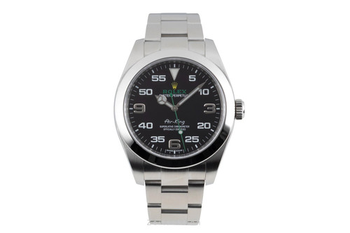 Rolex air king oyster - air,