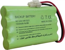 Somfy Notstrom Akku 9,6V /