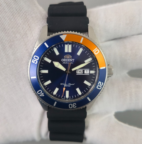 Orient mako automatic - automatic, diver