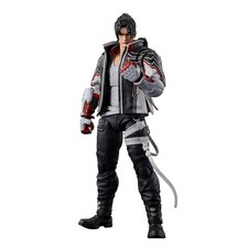 S.H. Figuarts Jin Kazama Figur