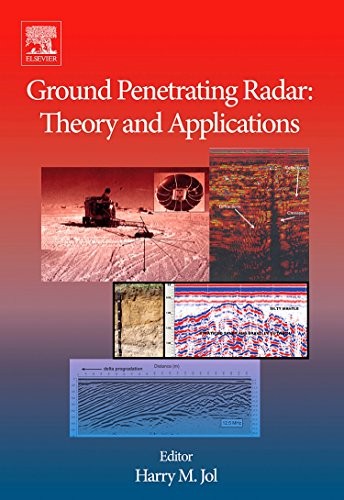 Ground penetrating radar - ground,