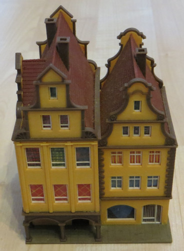 Gebäude altstadthaus mit - gebäude,