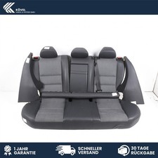 Sitze hinten Rücksitzbank