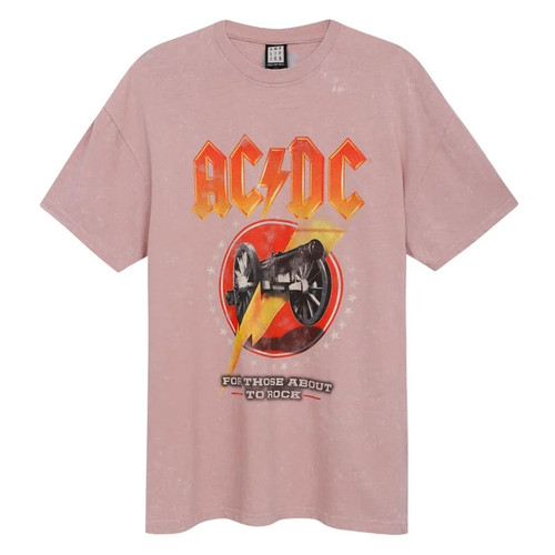 Acdc shirt herren amplified - acdc, t-shirt
