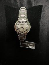 Armbanduhr raymond weil geneve - raymond,