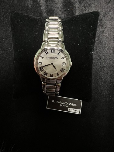 Armbanduhr raymond weil geneve - armbanduhr,