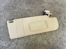 Sun visor right illuminated VW