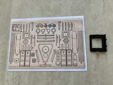 DDR Baukasten OPTIK-MONTAGE EXPERIMENT 1982 Ersatzteil Nr.18