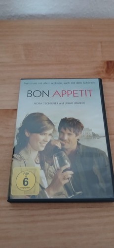 Dvd bon appetit - , deutsch