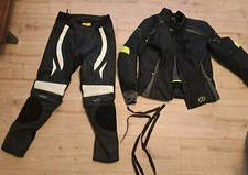 Damen motorrad kombi - motorrad,